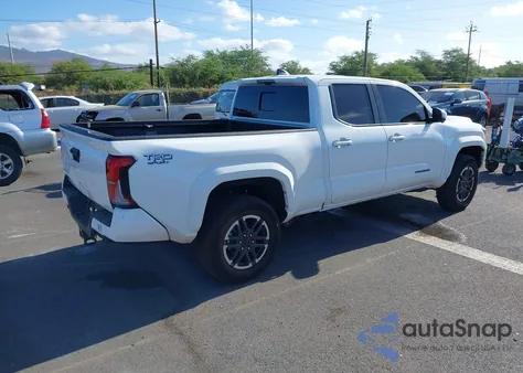 2024 Toyota Tacoma Sr5/Sr5 4Wd из США, поврежденный, VIN 3TYLB5JN7RT053825